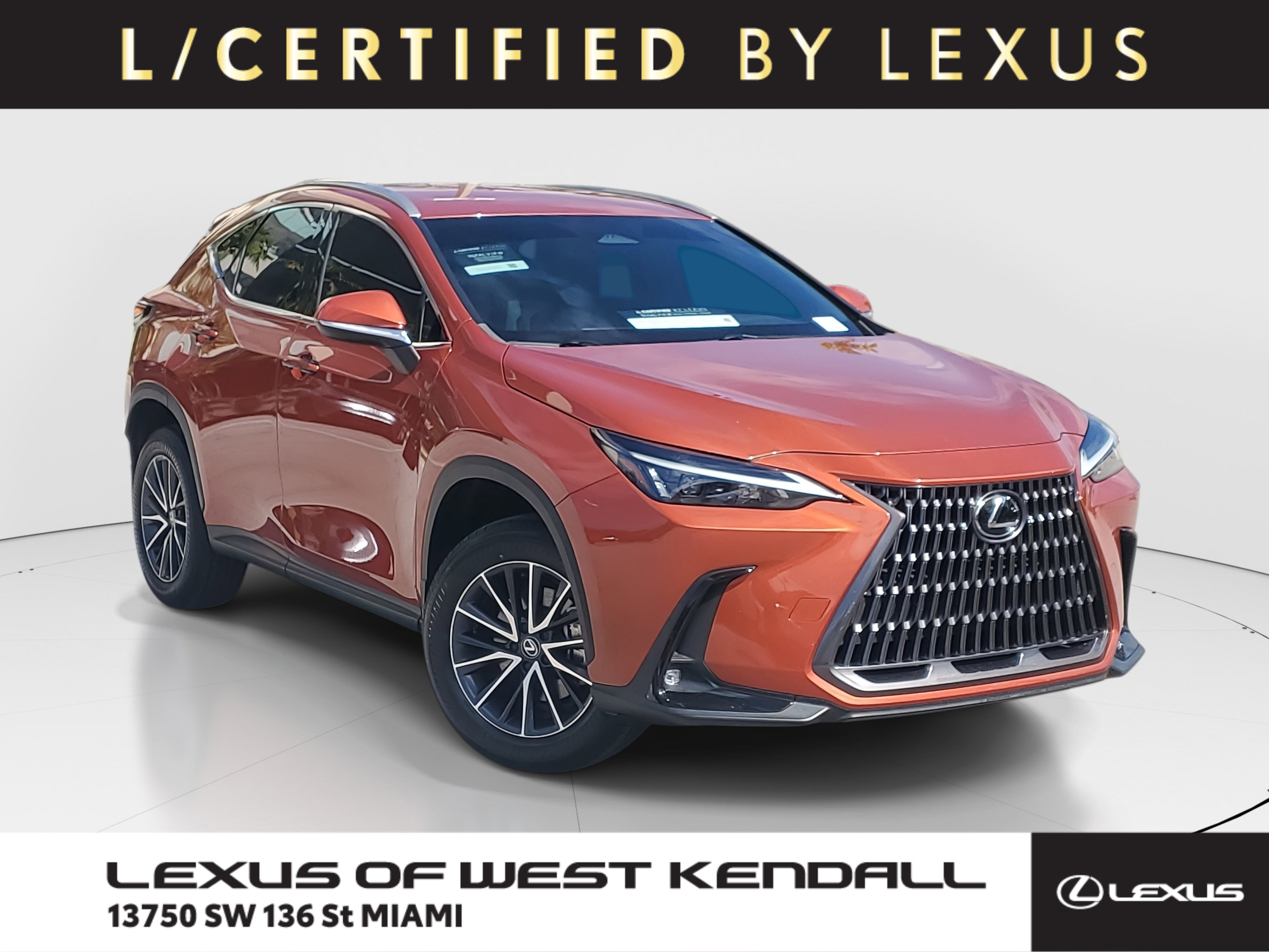 Used 2024 Lexus NX 250 FWD