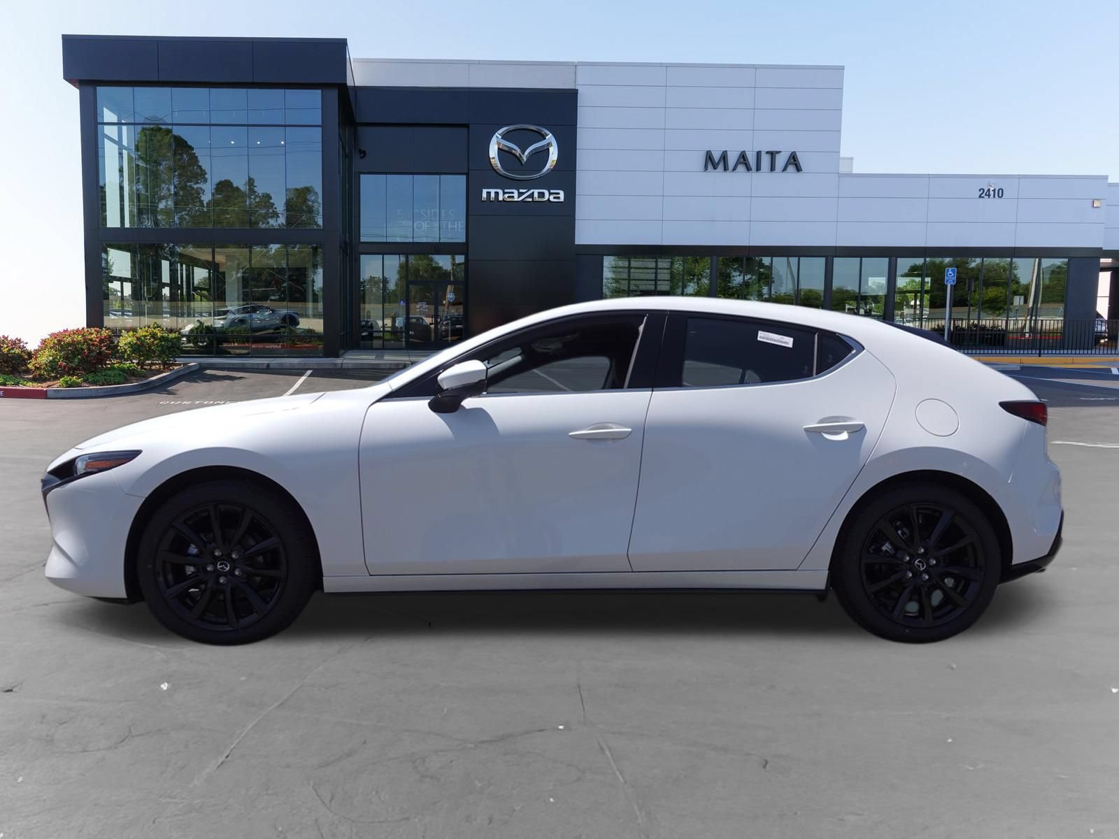 New 2026 MAZDA MAZDA3 2.5 S Hatchback w/ Premium Pkg FWD image 7
