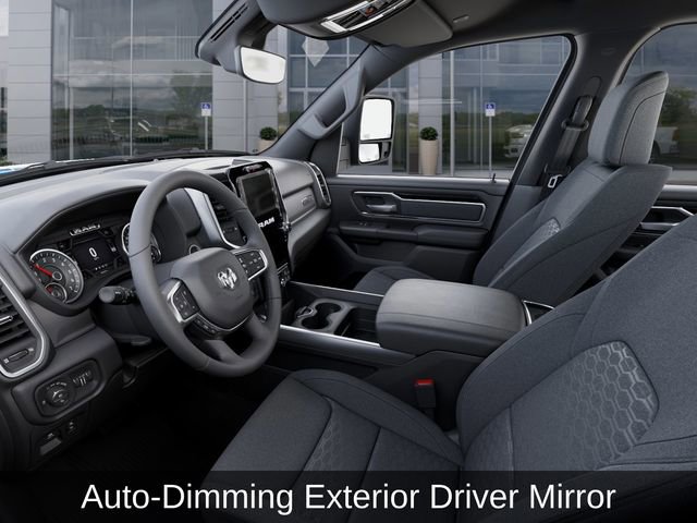 New 2026 RAM 1500 Big Horn image 27