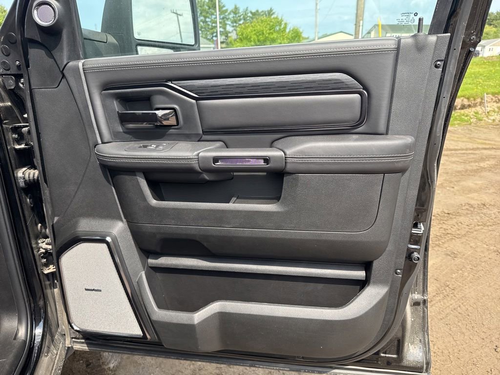 New 2026 RAM 2500 Rebel AWD/4WD image 34
