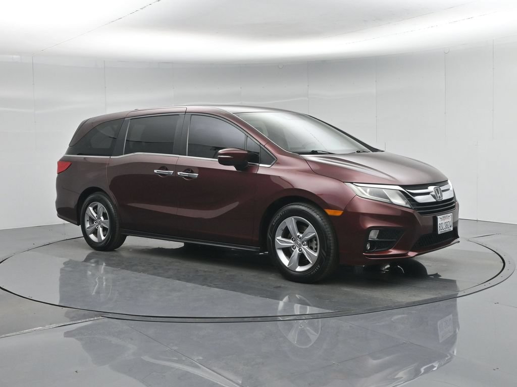 Used 2020 Honda Odyssey EX image 26