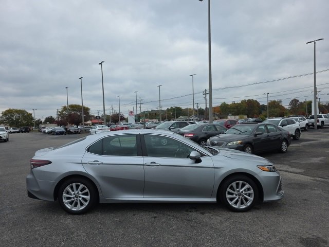 Certified 2024 Toyota Camry LE image 3