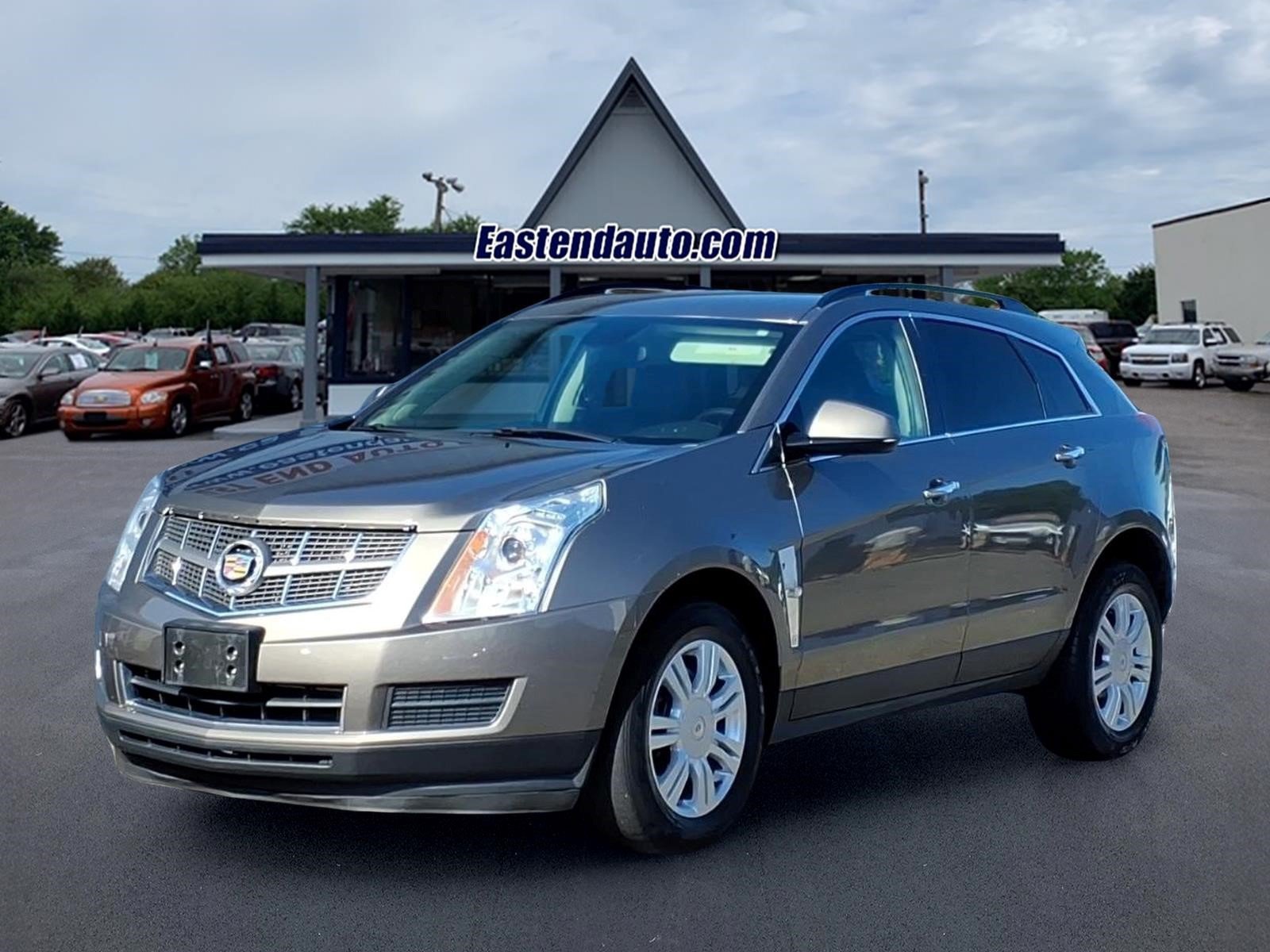 Used 2012 Cadillac SRX FWD image 1