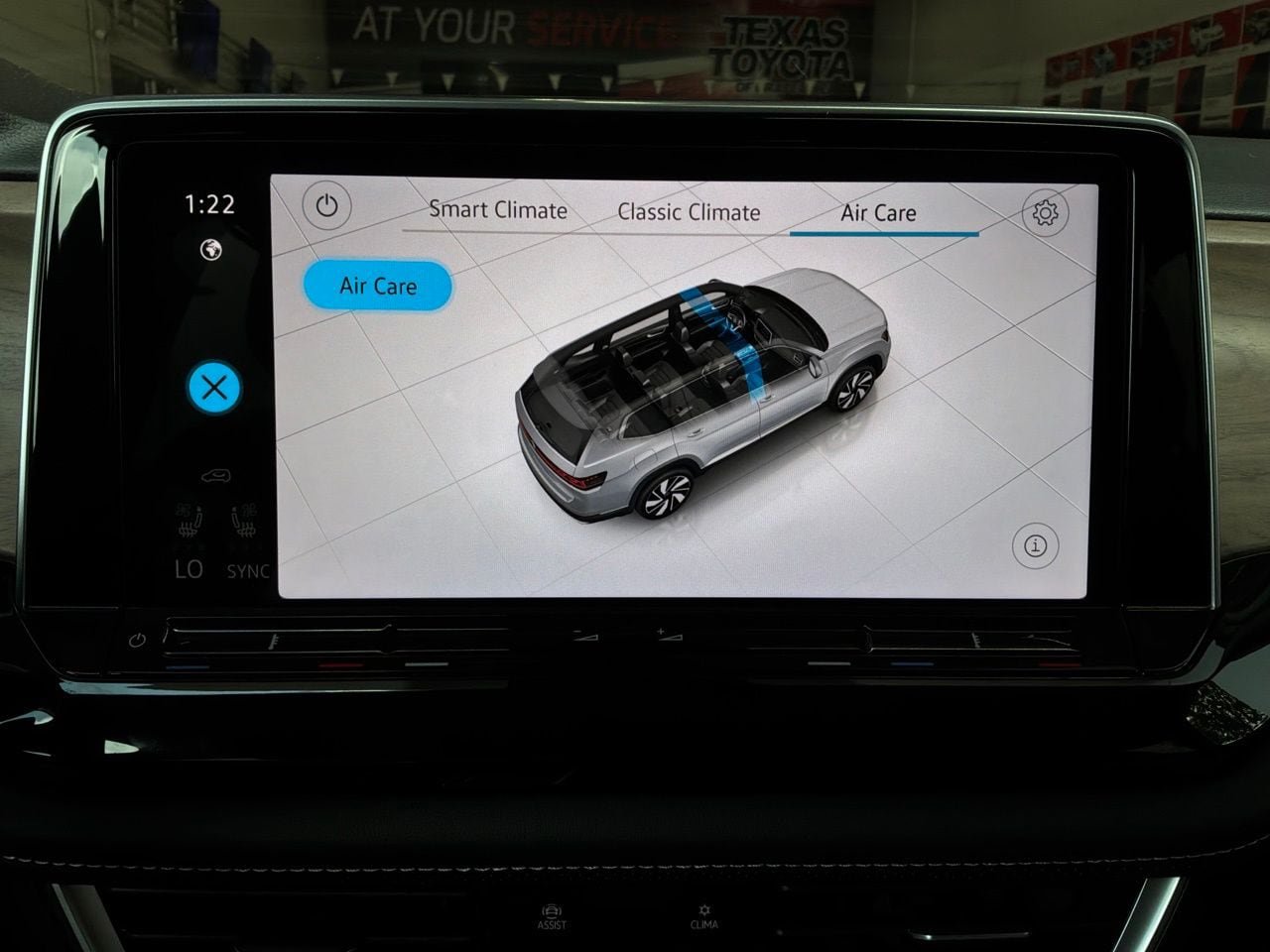 Used 2026 Volkswagen Atlas SE AWD/4WD image 34
