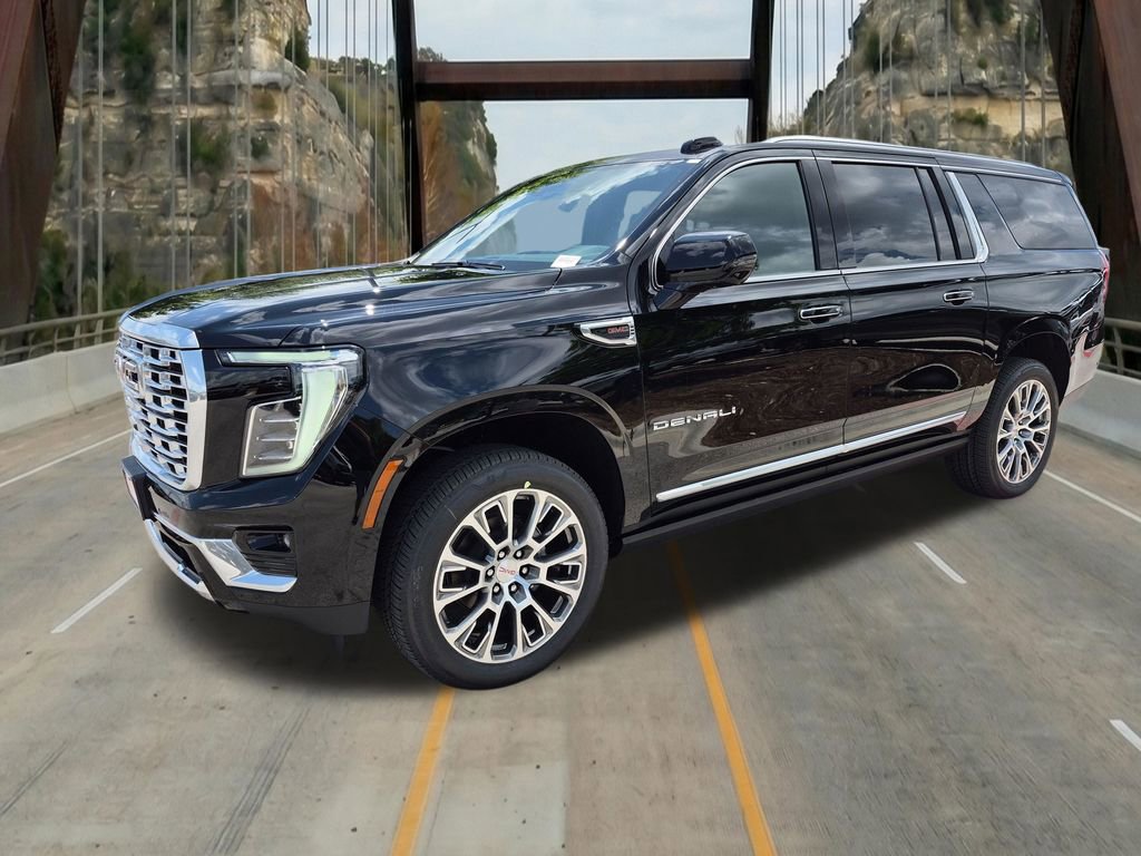New 2026 GMC Yukon XL Denali w/ Denali Reserve Package AWD/4WD image 3