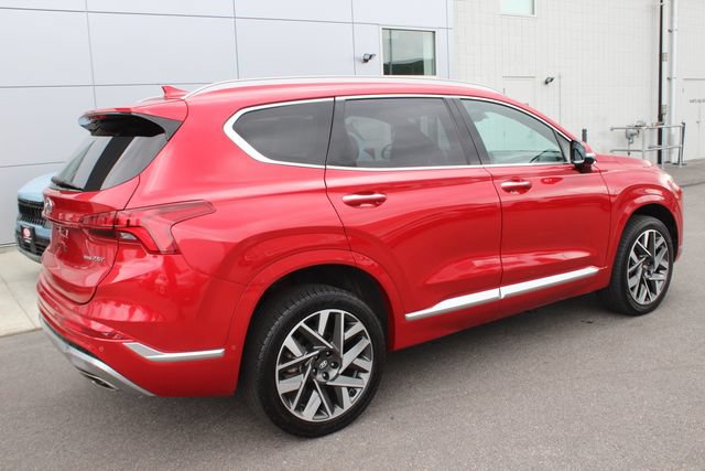 Used 2023 Hyundai Santa Fe Calligraphy AWD/4WD image 31