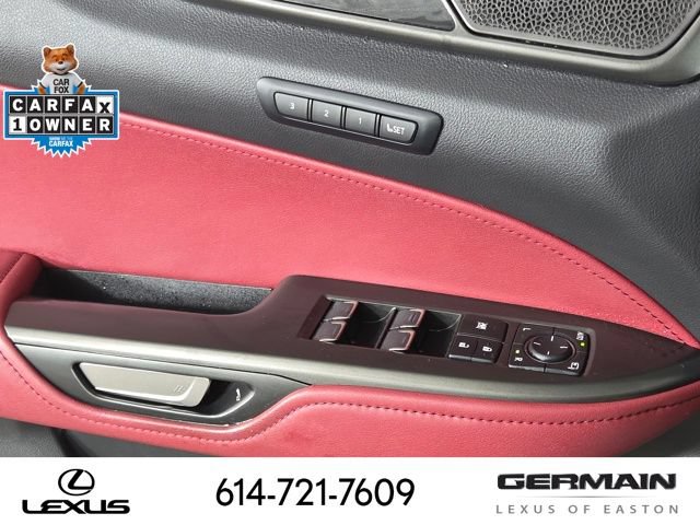 Certified 2024 Lexus NX 350 AWD w/ Vision Package image 29