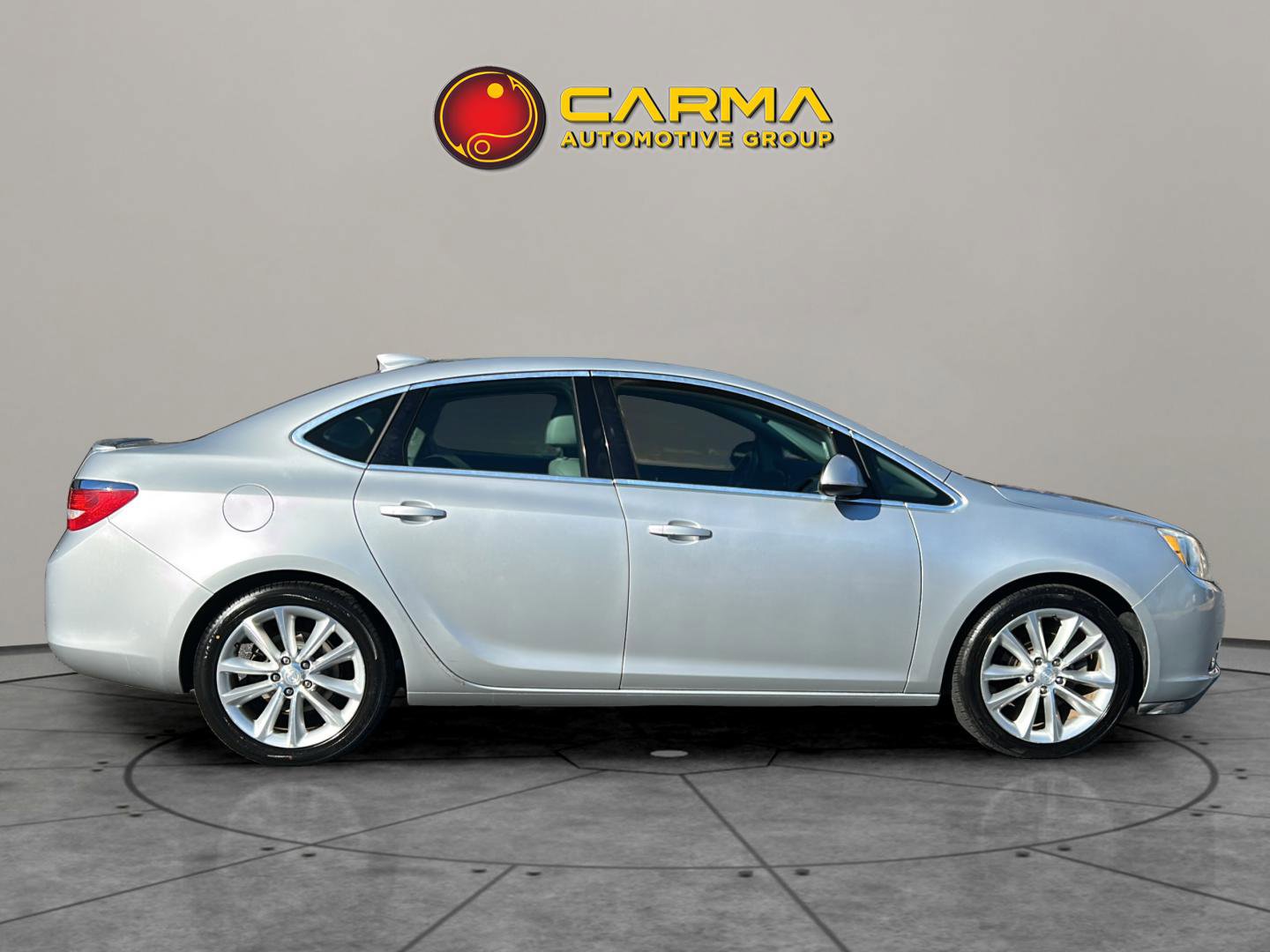 Used 2016 Buick Verano Convenience w/ Driver Confidence Package image 9