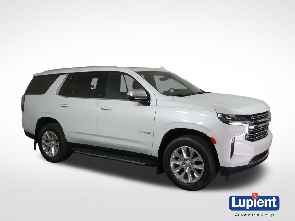 Used 2024 Chevrolet Tahoe Premier AWD/4WD image 1