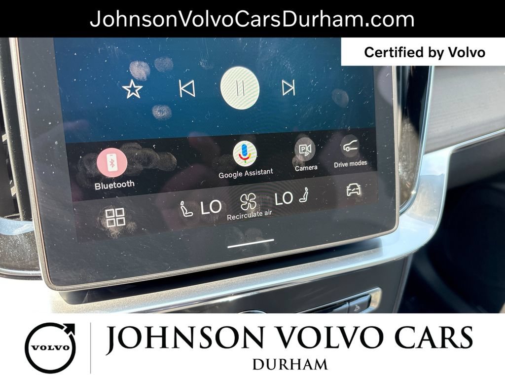 Certified 2025 Volvo XC90 B5 Core AWD/4WD image 18