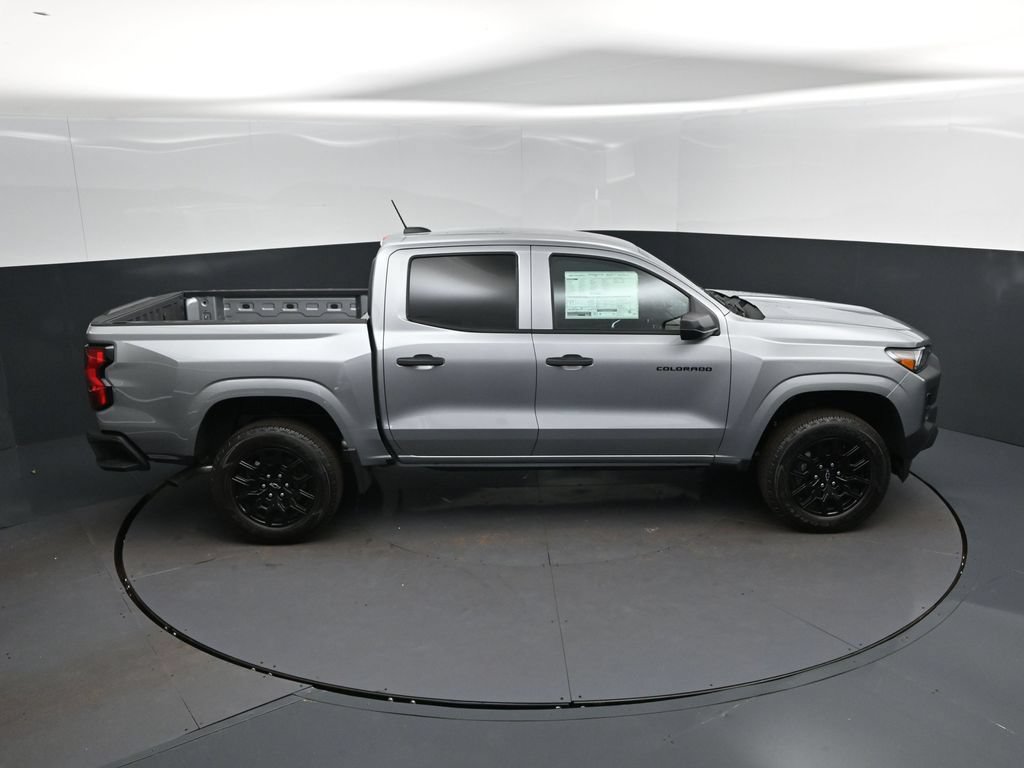 New 2026 Chevrolet Colorado W/T w/ WT Custom Package RWD image 35
