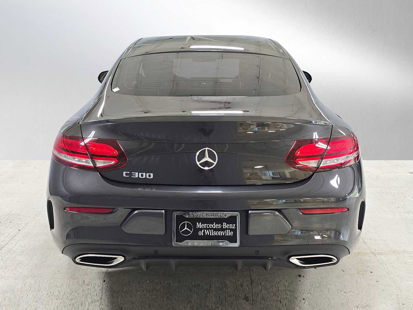 Used 2019 Mercedes-Benz C 300 Coupe image 4