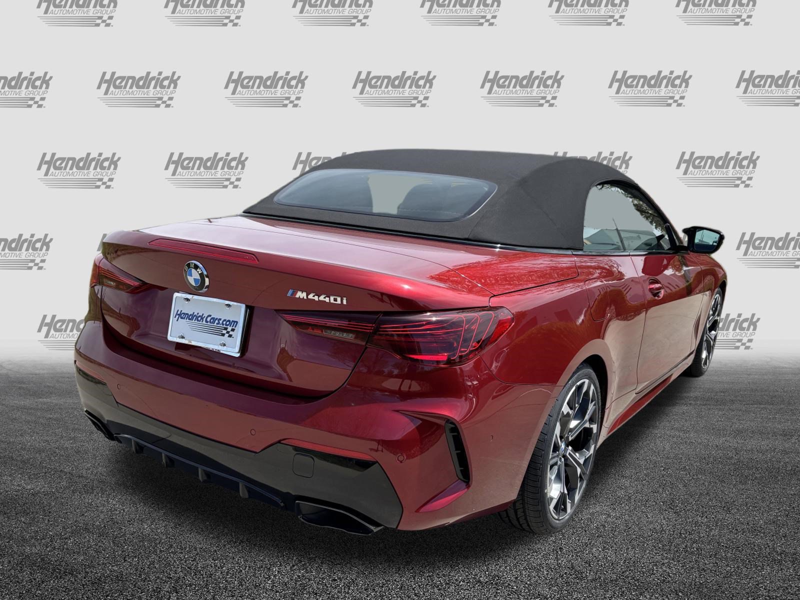 Certified 2026 BMW M440i Convertible RWD image 11