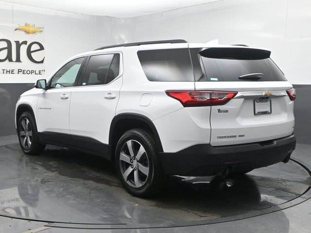 Used 2021 Chevrolet Traverse LT w/ LT Premium Package AWD/4WD image 39