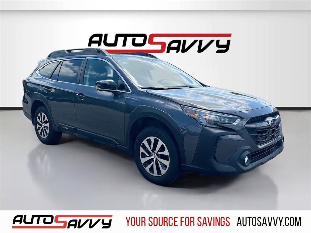 Used 2024 Subaru Outback Premium