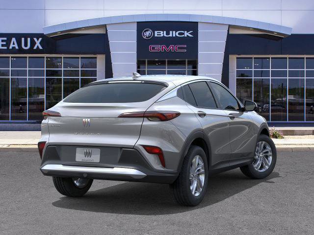 New 2026 Buick Envista Preferred w/ Convenience I Package image 4