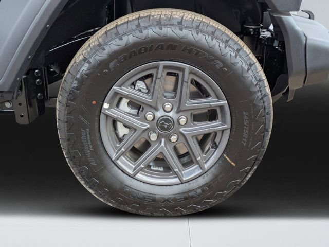 New 2026 Jeep Wrangler Sport S image 10