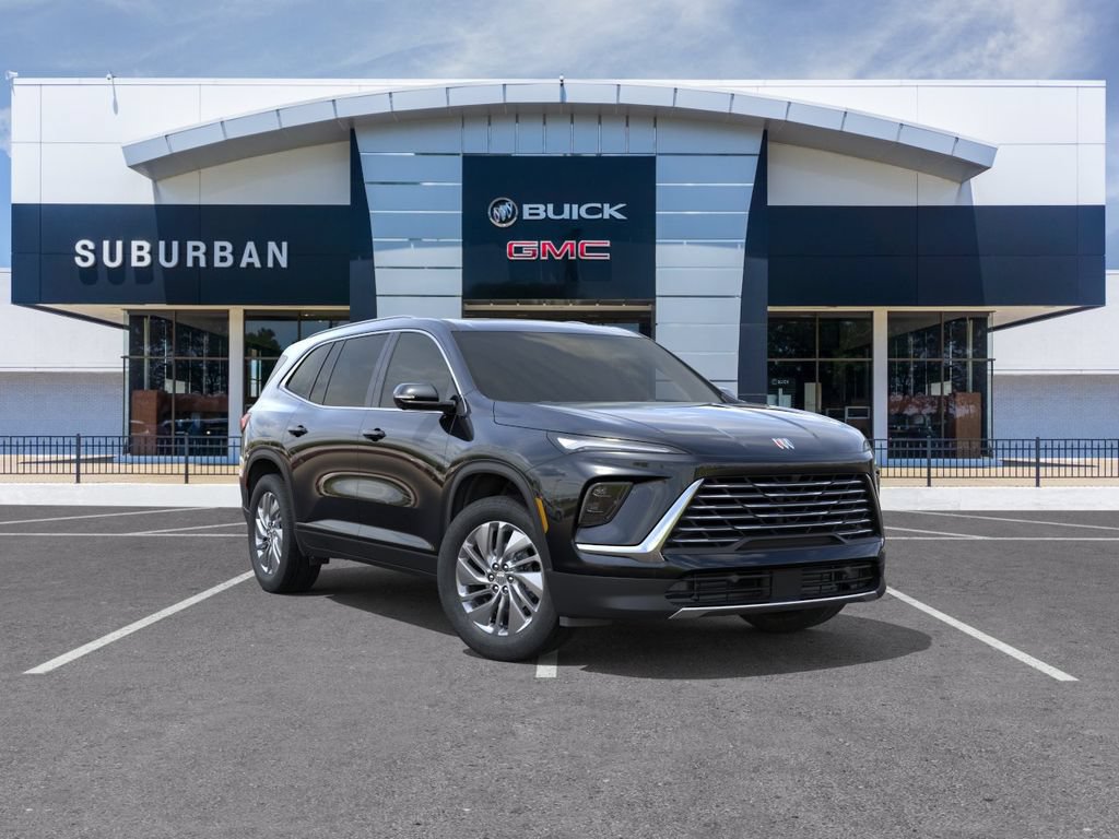 New 2027 Buick Enclave Preferred w/ Power Package AWD/4WD image 8