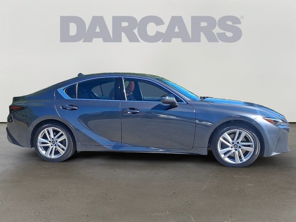 Used 2021 Lexus IS 300 AWD image 7