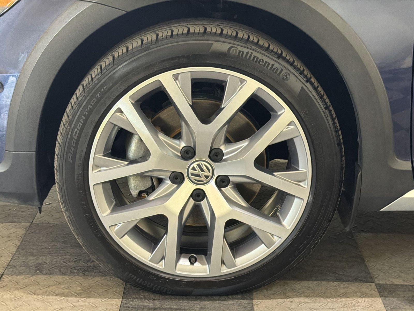 Used 2019 Volkswagen Golf Alltrack SE AWD/4WD image 17
