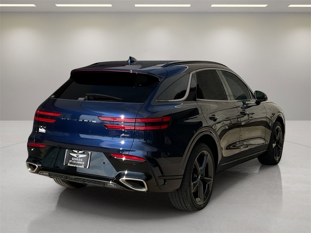 New 2026 Genesis GV70 2.5T Sport Prestige image 6