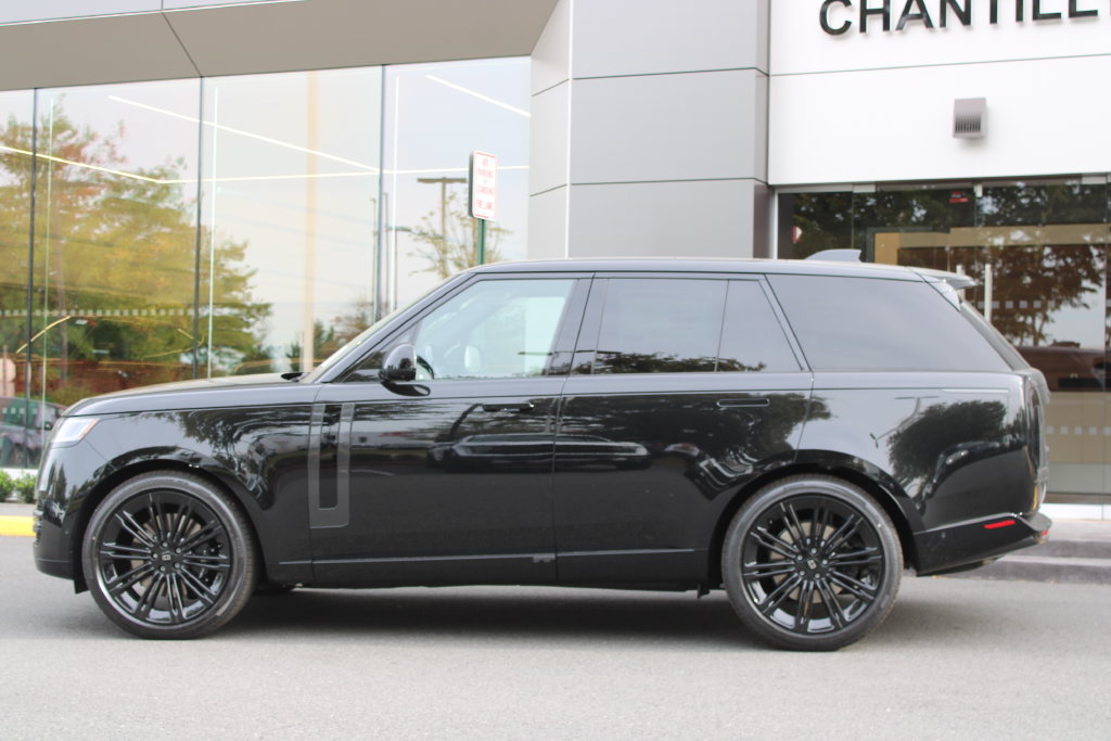 New 2027 Land Rover Range Rover SE AWD/4WD image 6