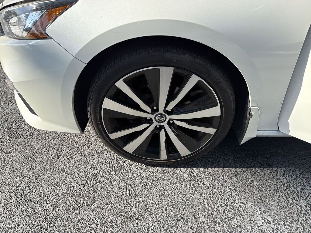 Used 2021 Nissan Altima 2.0 SR image 31
