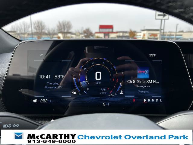 New 2026 Chevrolet Equinox LT FWD image 12
