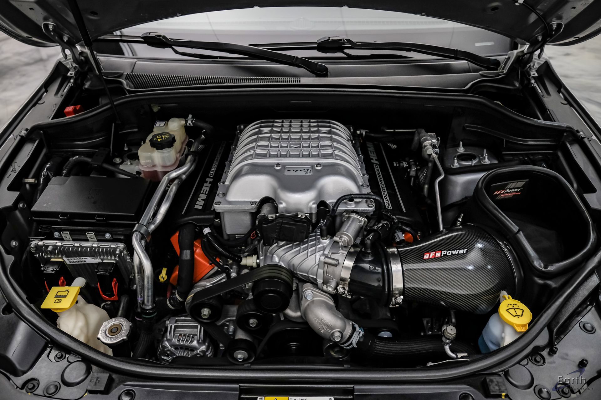 Used 2018 Jeep Grand Cherokee Trackhawk image 3