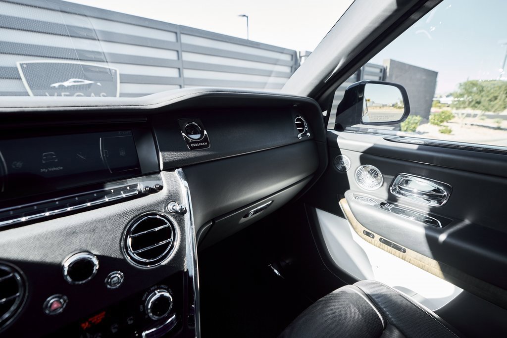 Used 2019 Rolls-Royce Cullinan image 79