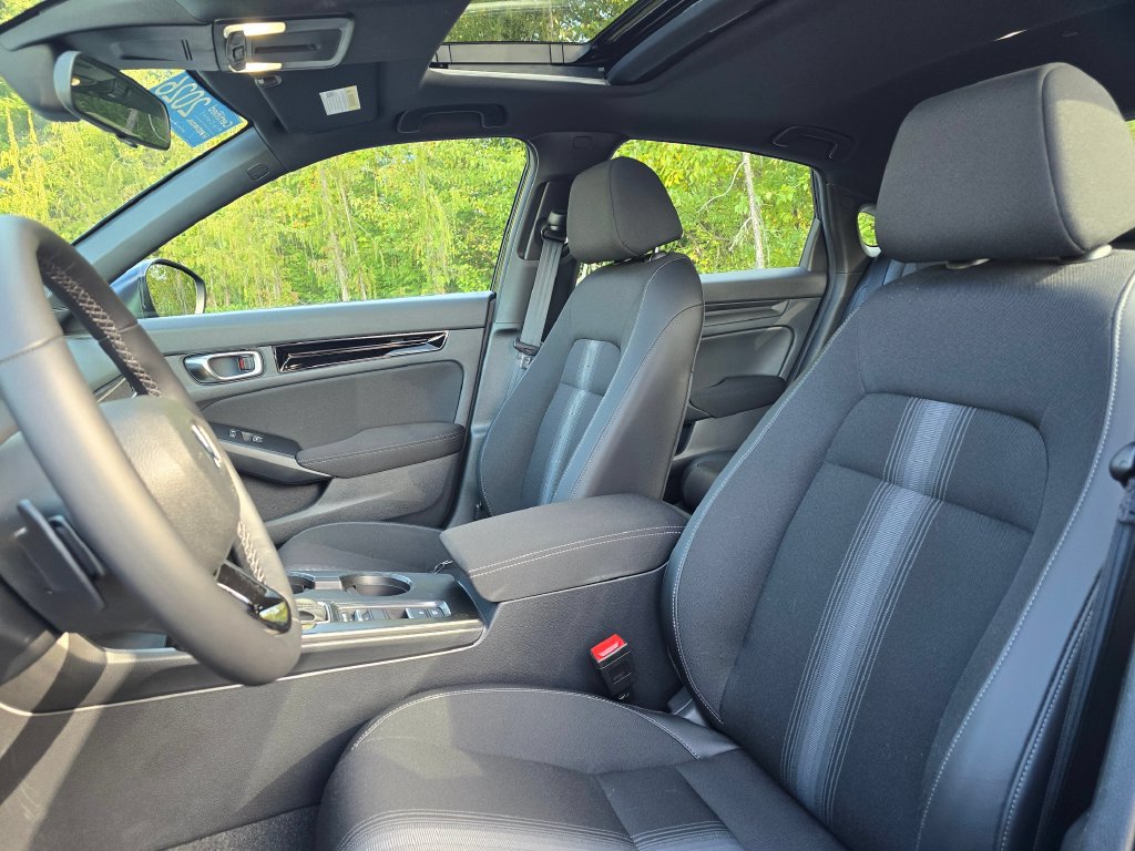 Certified 2026 Honda Civic Sport image 12