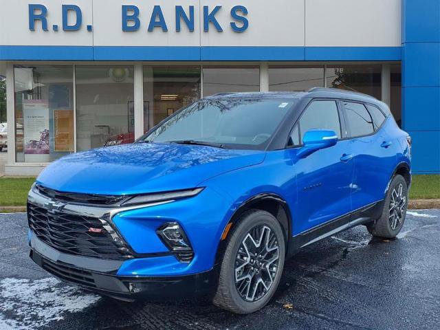 New 2026 Chevrolet Blazer RS w/ Driver Confidence II Package