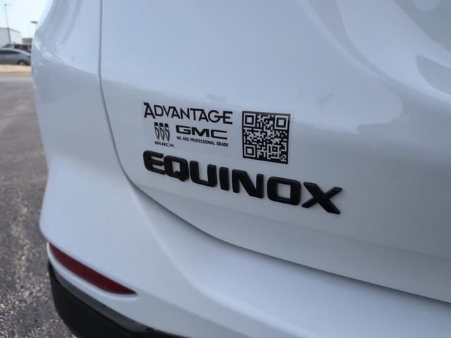 Certified 2024 Chevrolet Equinox RS AWD/4WD image 7