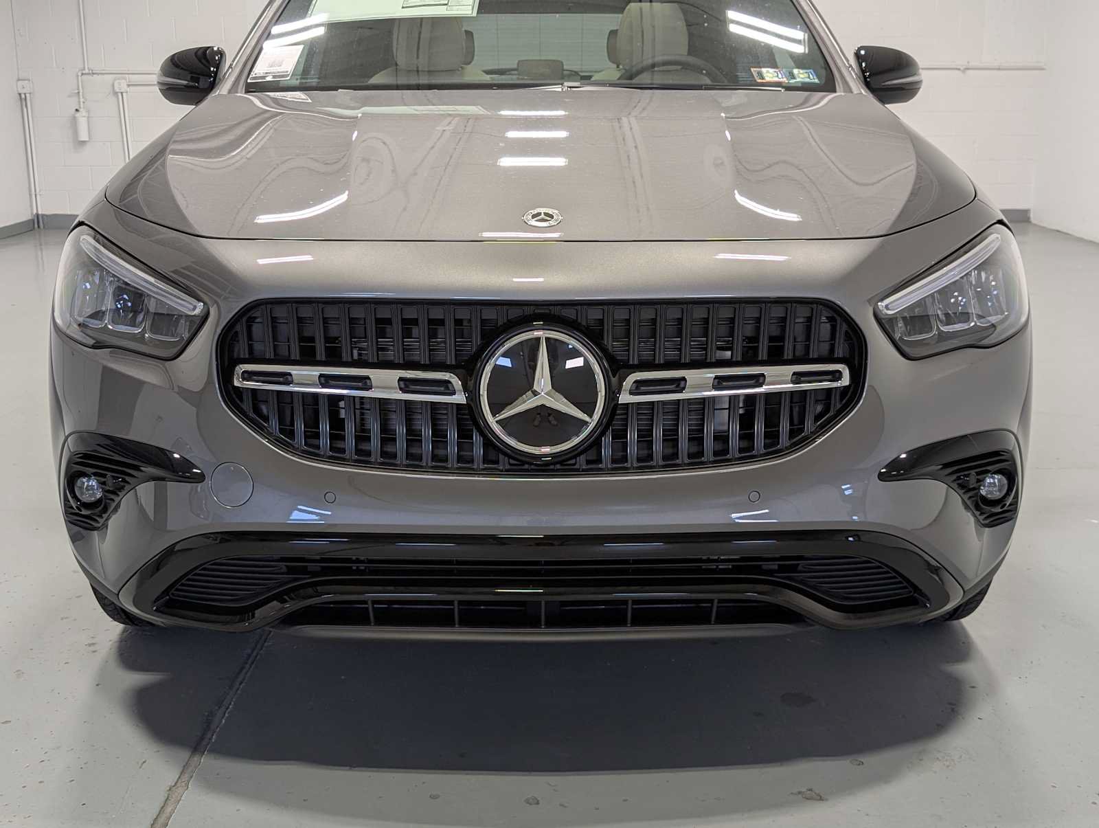 New 2026 Mercedes-Benz GLA 250 4MATIC image 2