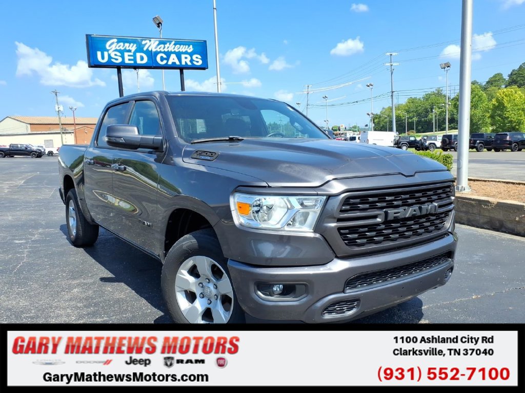 Used 2023 RAM 1500 Big Horn AWD/4WD image 1