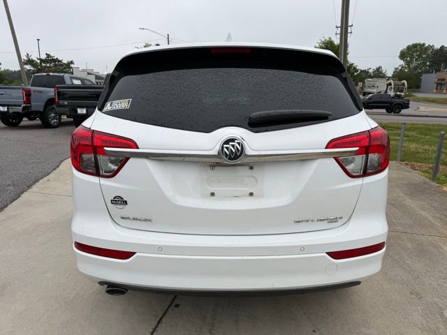 Used 2017 Buick Envision Essence AWD/4WD image 9