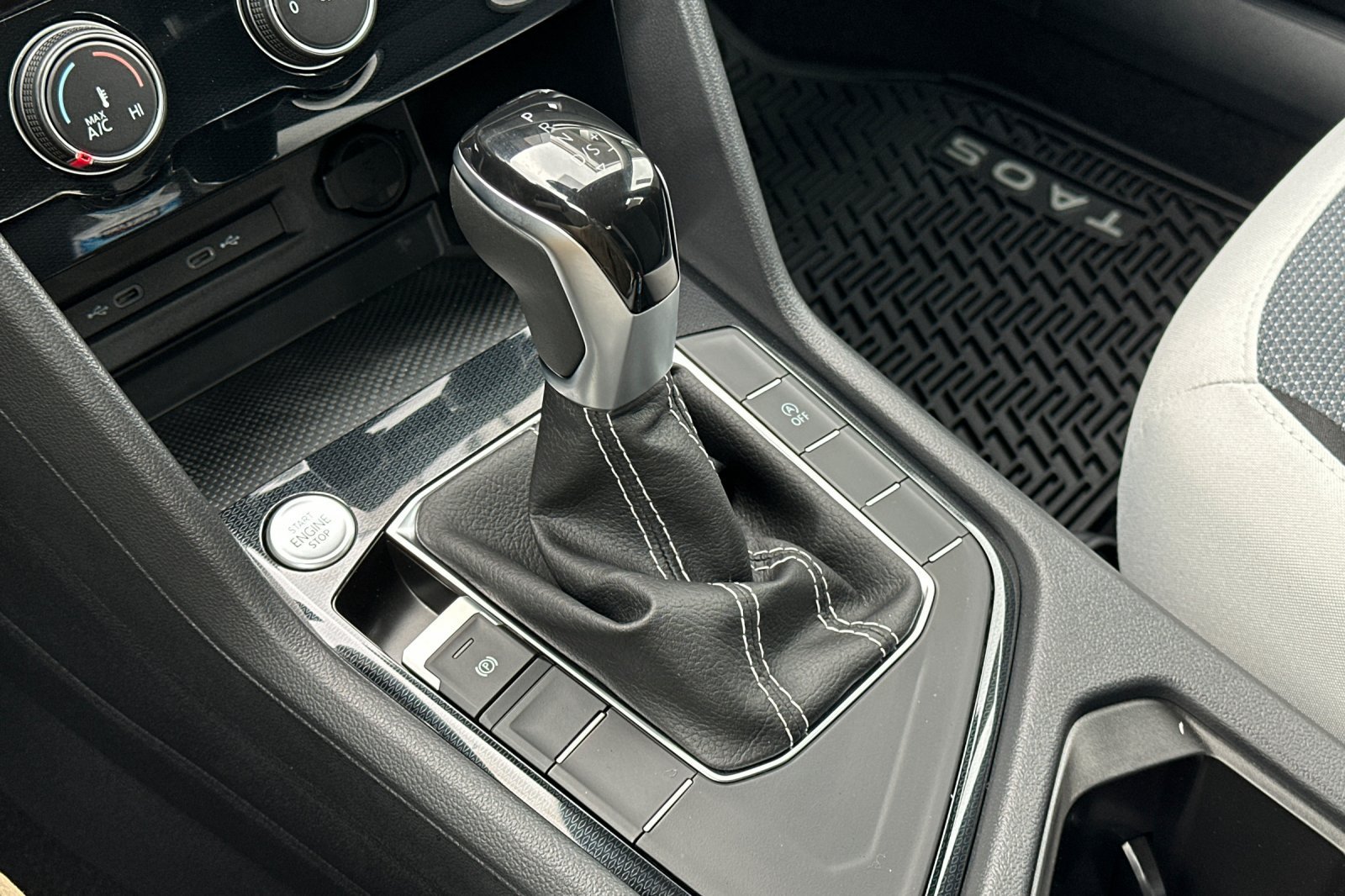 New 2026 Volkswagen Taos S FWD image 19