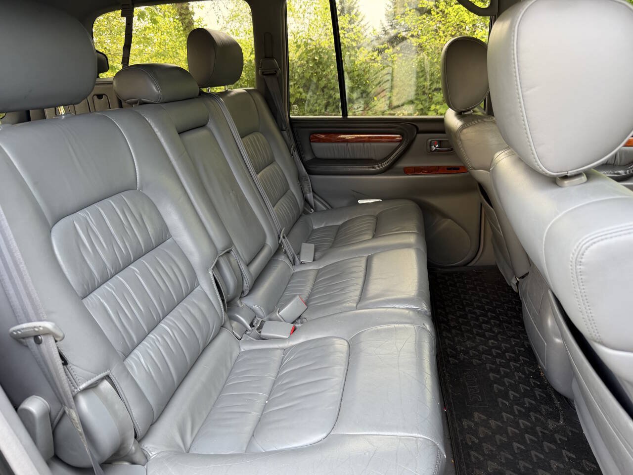 Used 1999 Lexus LX 470 4WD image 26