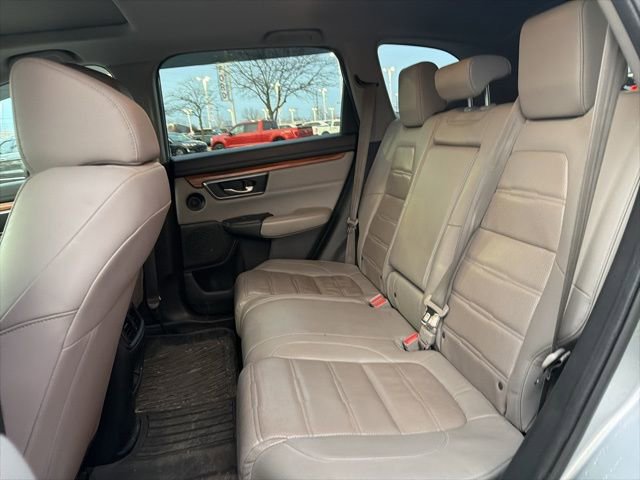 Used 2017 Honda CR-V EX-L image 11