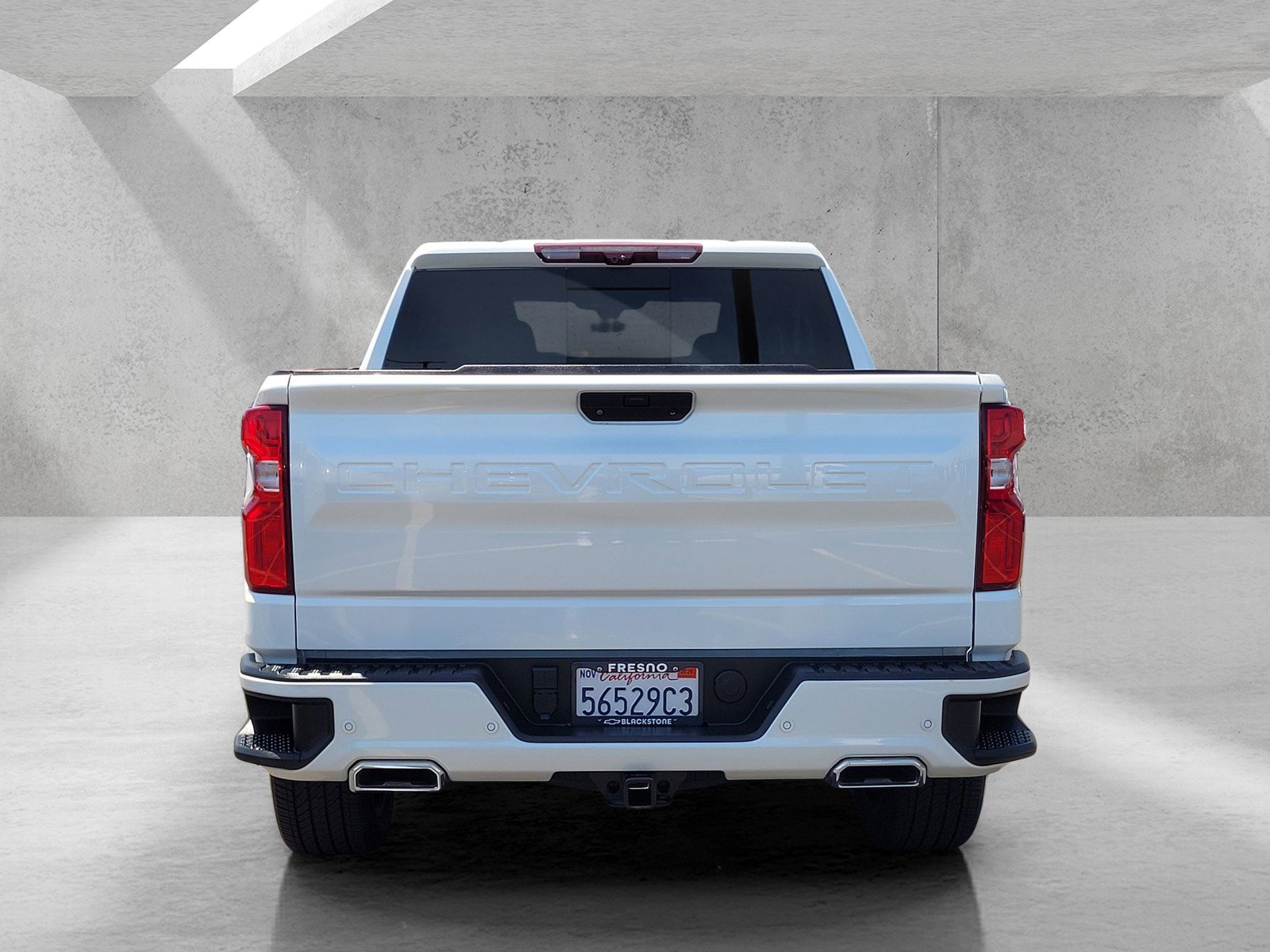 Used 2021 Chevrolet Silverado 1500 High Country w/ Technology Package AWD/4WD image 5