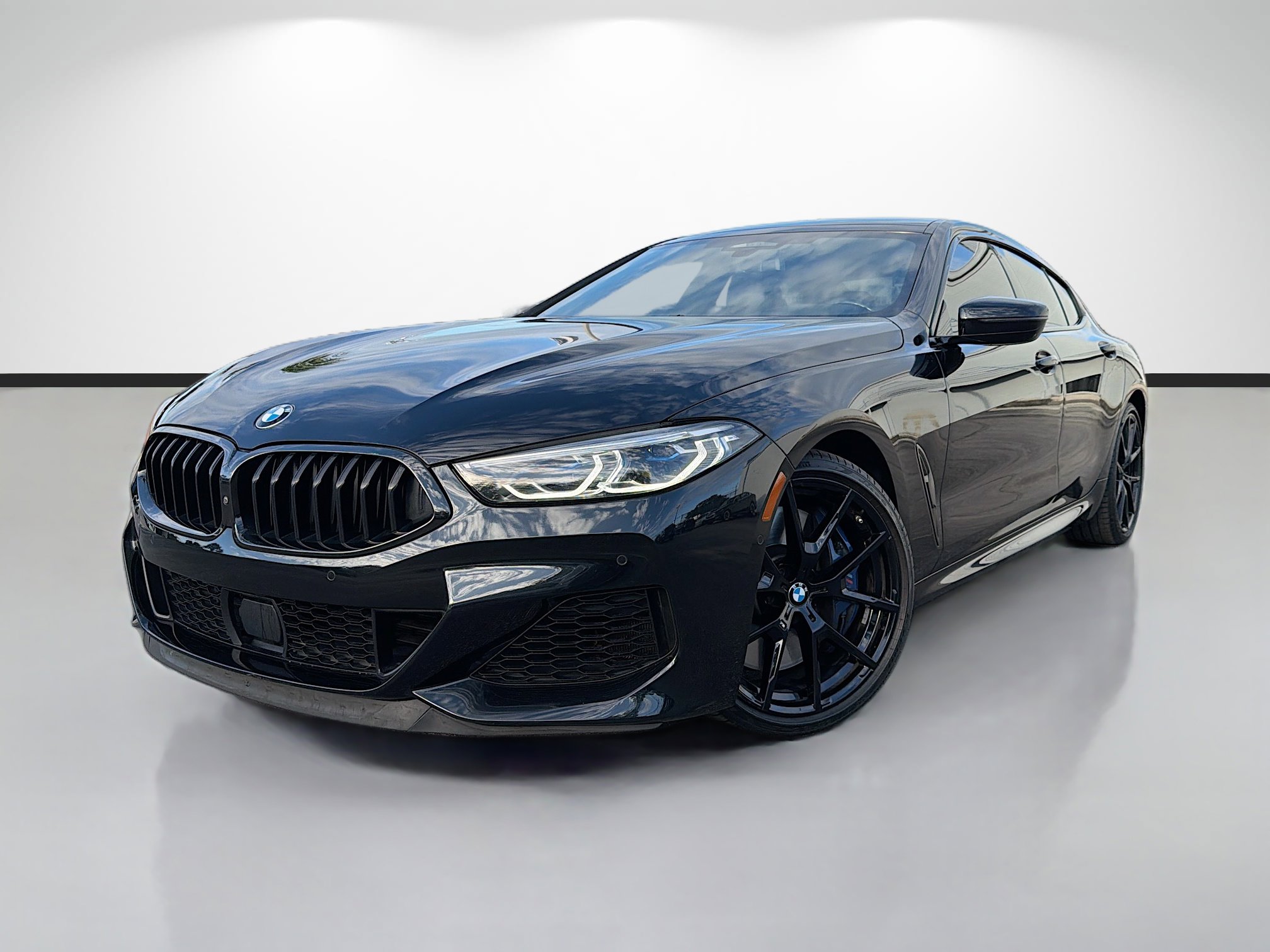 Used 2022 BMW M850i Gran Coupe xDrive