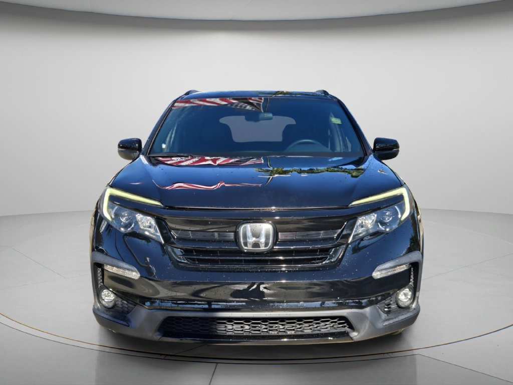 Used 2022 Honda Pilot Sport image 4