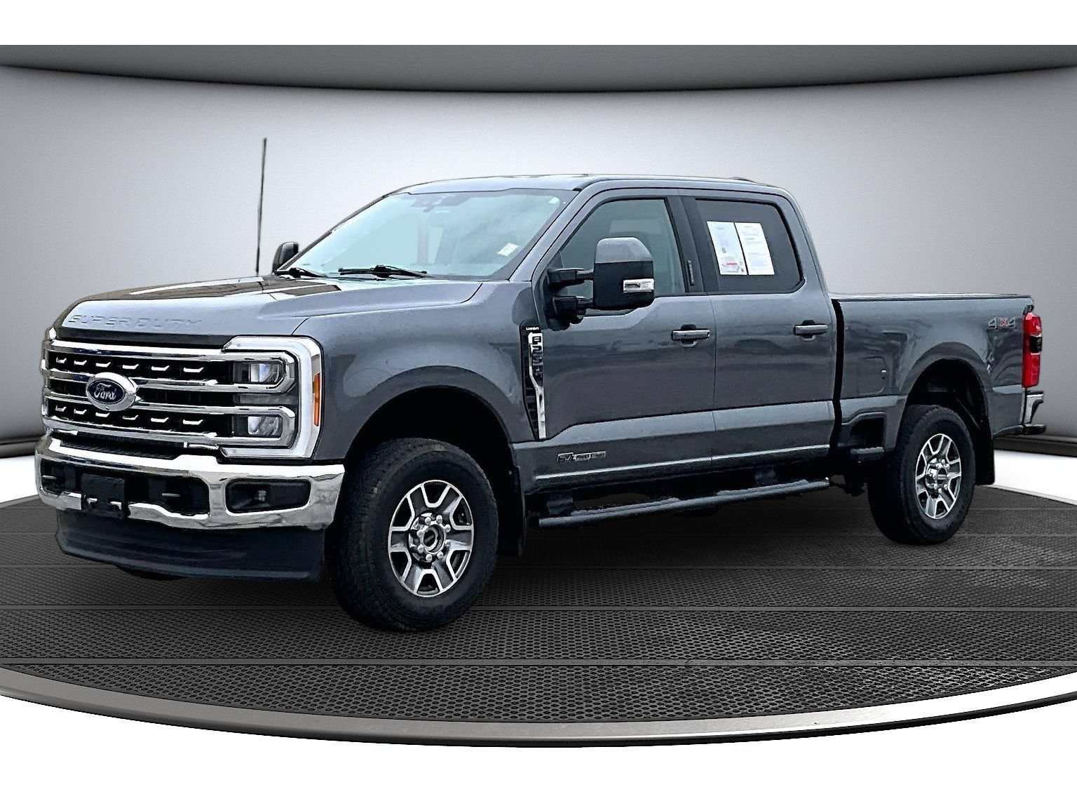 Used 2023 Ford F250 Lariat w/ Camper Package AWD/4WD image 17