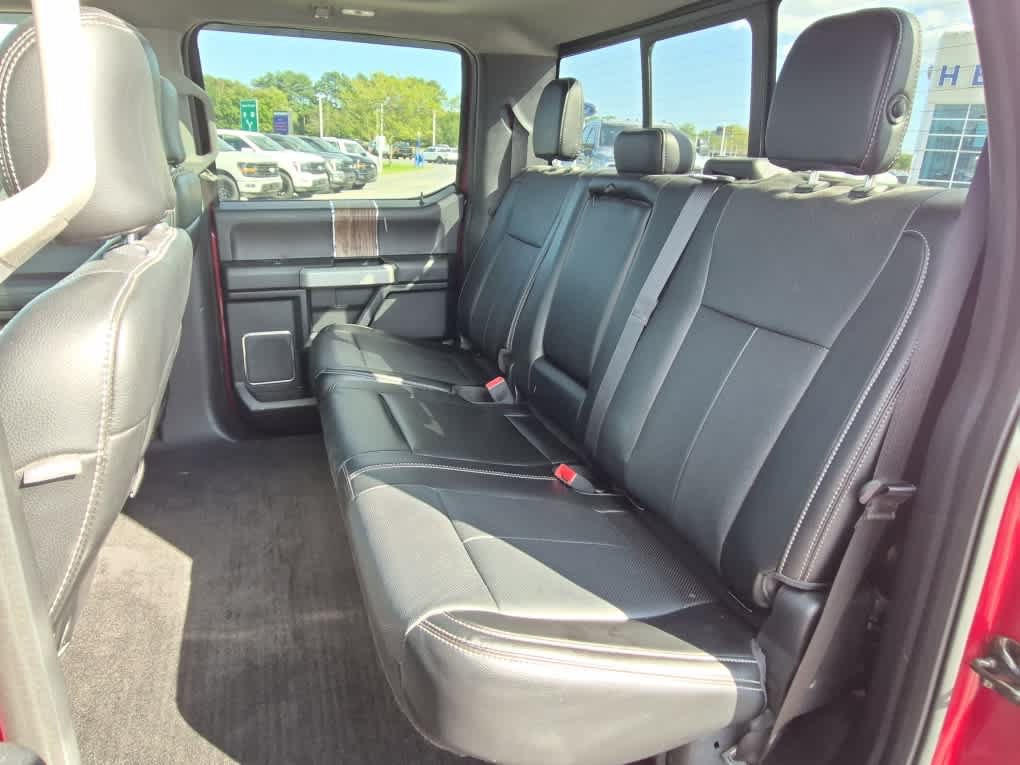 Used 2018 Ford F150 Lariat w/ Equipment Group 502A Luxury AWD/4WD image 7