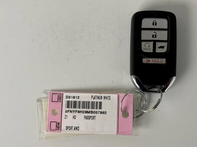 Used 2021 Honda Passport Sport image 19
