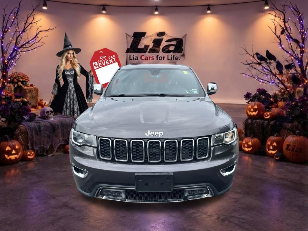 Used 2019 Jeep Grand Cherokee Limited AWD/4WD image 9