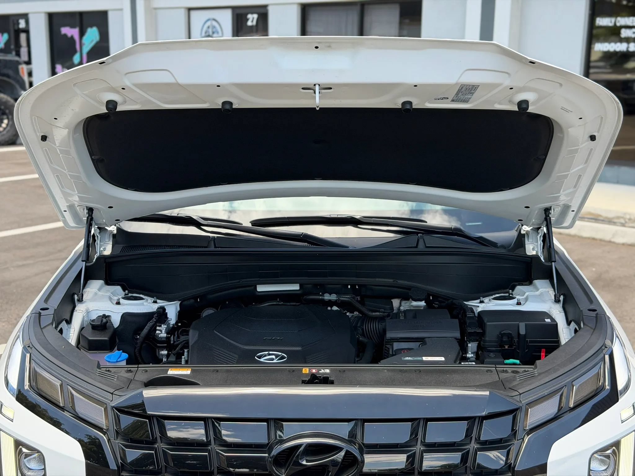Used 2025 Hyundai Palisade SEL FWD image 39
