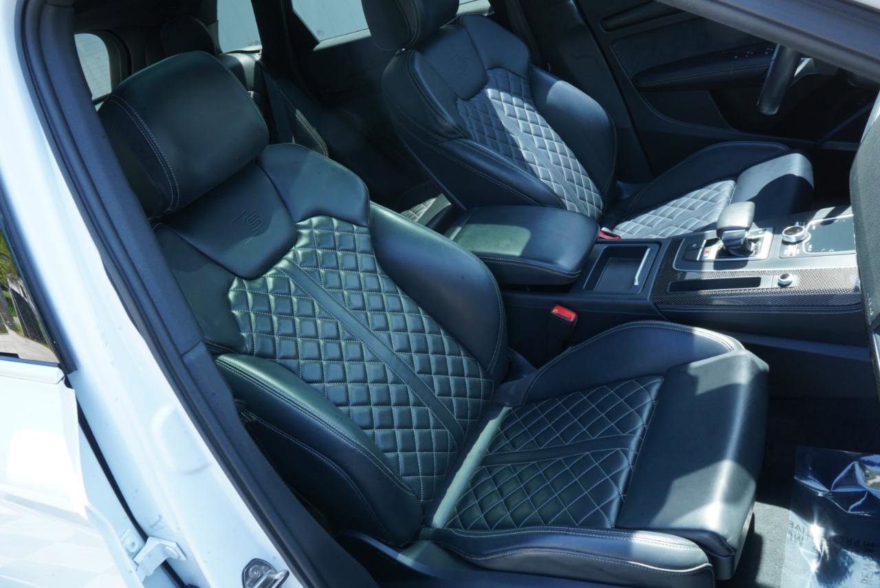 Used 2018 Audi SQ5 Premium Plus w/ S Sport Package AWD/4WD image 67