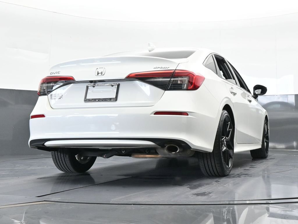 Used 2023 Honda Civic Sport image 56