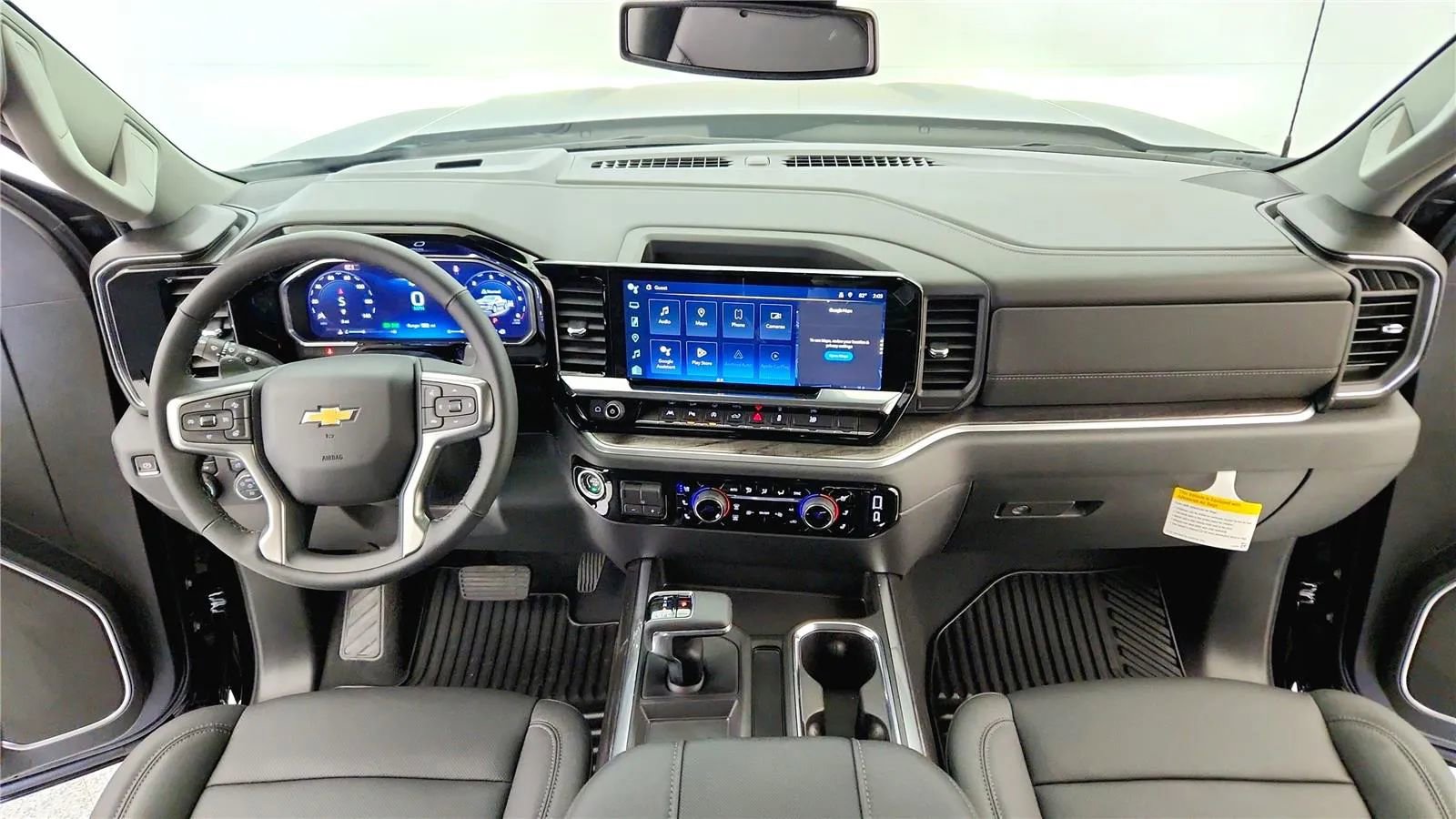 New 2026 Chevrolet Silverado 1500 LTZ w/ LTZ Convenience Package II image 37